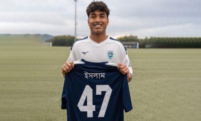 অবশেষে ফাহমিদুলের ঢাকা আগমন