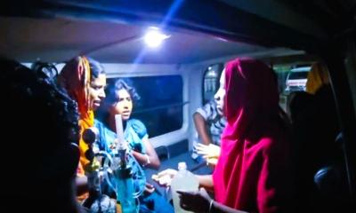 মুন্সীগঞ্জে কুকুরের কামড়ে আহত ৩৭