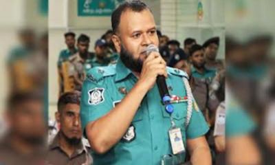 জিএমপির কর্মকর্তা প্রত্যাহার