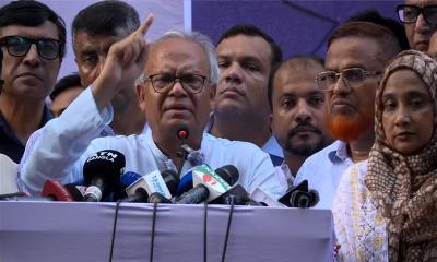 অপচয় করত না বিরোধী দল: রুহুল কবির রিজভী