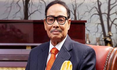সাবেক রাষ্ট্রপতি এরশাদের জন্মদিন আজ