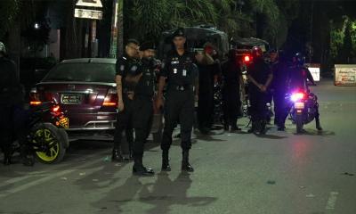 পেট্রোলিং কার্যক্রম শুরু