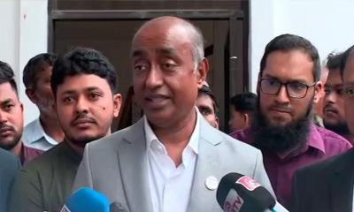 করা হবে: আইনমন্ত্রী