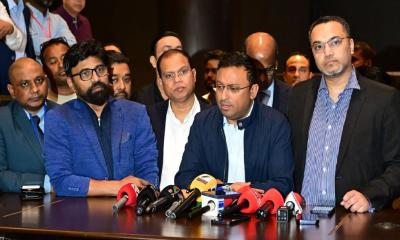 এ সফরে ট্রাম্প-তারেক বৈঠক হচ্ছে না: পররাষ্ট্র প্রতিমন্ত্রী