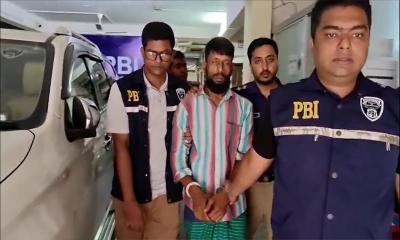পরকীয়ার বিরোধে হত্যার দাবি পুলিশের