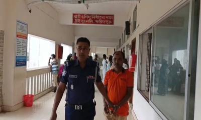 এক ব্যক্তির ১০ বছরের কারাদণ্ড