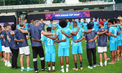 বিকেল ৩টায় মালয়েশিয়ার বিপক্ষে মাঠে নামছে বাংলাদেশ