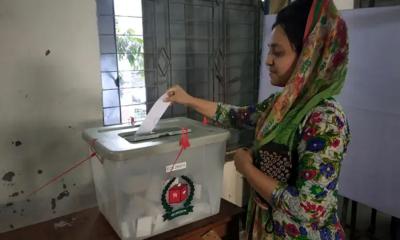 দেশে ভোটার এখন প্রায় ১২ কোটি ৮৮ লাখ