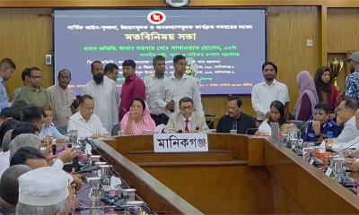 স্বাস্থ্যমন্ত্রীর