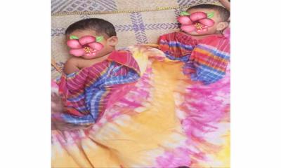 লক্ষ্মীপুরে পানিতে পড়ে ২ শিশুর মৃত্যু