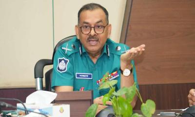 মানুষকে বোঝাতে হবে আইন ভঙ্গ করলে শাস্তি : ডিএমপি কমিশনার