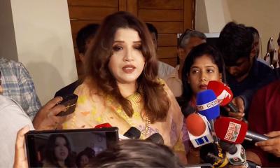 বেশি ক্ষতির শিকার: শামা ওবায়েদ