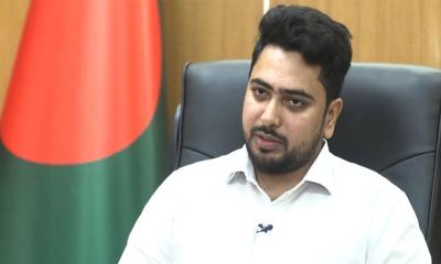 নজির স্থাপন করেছে সরকার: নাহিদ