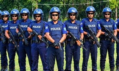 দেশের সব জেলায় পুলিশের নতুন টিম গঠনের নির্দেশ