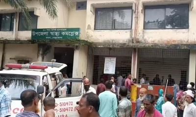 নেত্রকোণায় পারিবারিক কলহে ছেলের বিরুদ্ধে বাবাকে খুনের অভিযোগ