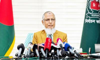 ইউপি নির্বাচনের তারিখ চূড়ান্ত নয়: ইসি আনোয়ারুল