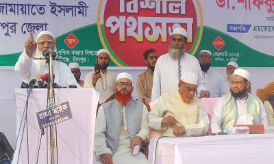 জনদুর্ভোগ নিরসনে তাড়াতাড়ি স্থানীয় সরকার নির্বাচন দিন