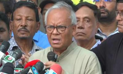 সার্বভৌমত্ব শক্তি দেখিয়েছেন: রিজভী