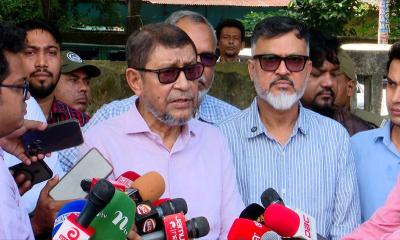 সেটা কোর্টে নির্ধারিত হবে: স্বাস্থ্যমন্ত্রী