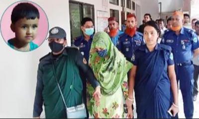 সোনার দুলের লোভে শিশু হত্যা, নারীর আমৃত্যু কারাদণ্ড