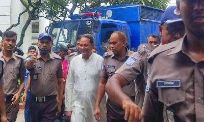 ইনুর ১০ বছরের কারাদণ্ডের পূর্ণাঙ্গ রায় প্রকাশ