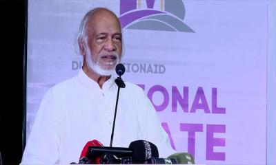 উঠে গেছে: এলজিআরডি মন্ত্রী
