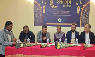 বৈধ উপায়ে রেমিট্যান্স পাঠানোর আহ্বান ট্যাপট্যাপ সেন্ডের ইফতার মাহফিলে