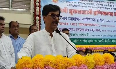 কৃত্রিম সংকট তৈরির চেষ্টা করছে দুই নম্বর পক্ষ