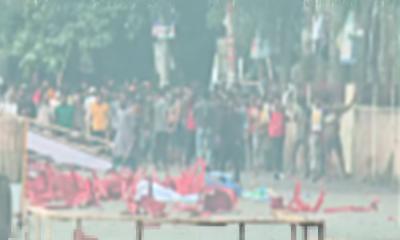 গোপালগঞ্জে সংঘর্ষে তিনজন নিহতের খবর