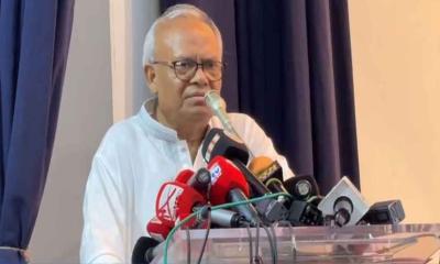 ‘শিক্ষা, ন্যায়বিচার ও আইনের শাসন ছাড়া প্রকৃত গণতন্ত্র অসম্ভব