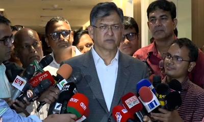 রিপোর্ট অনুমাননির্ভর, আমলে নিচ্ছি না: স্বরাষ্ট্রমন্ত্রী