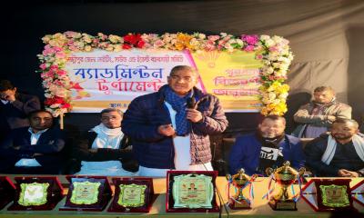 নির্বাচন না হলে সমাজ-দেশ ছারখার হয়ে যাবে : এ্যানী