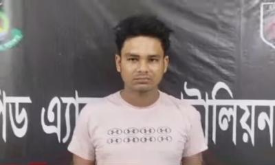 হত্যা মামলায় যাবজ্জীবন সাজা প্রাপ্ত আসামি ১১ বছর পর গ্রেফতার