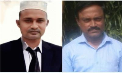 লক্ষ্মীপুরে গাছের সঙ্গে সিএনজির ধাক্কায়  নিহত ২