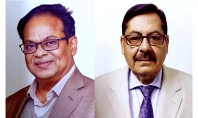 সভাপতি মোসাদ্দেক হোসেন বিশ্বাস , সাধারণ সম্পাদক এ এম শামীম