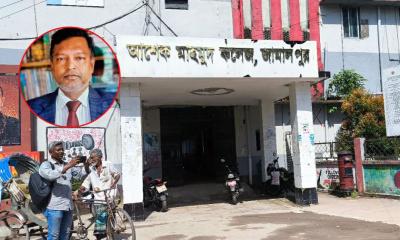 সমালোচনায় ফেরত দিলেন বিভাগীয় প্রধান