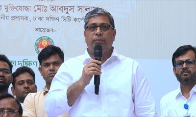 পরিচ্ছন্নতাকর্মীদের জীবনমান ও আবাসন উন্নয়নে কাজ করছে সরকার