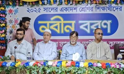 ‍‍`ইচ্ছাশক্তি থাকলে সফল হওয়া সম্ভব‍‍`