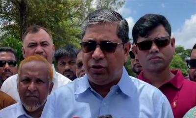 স্থানীয় সরকারের পাঁচ নির্বাচন: প্রতিমন্ত্রী মীর শাহে আলম