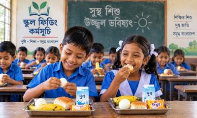 মিড-ডে মিলে অনিয়ম ঠেকাতে কুপন পদ্ধতির চিন্তা করছে সরকার