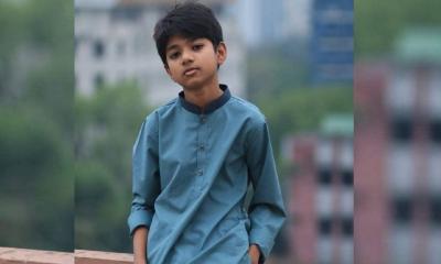 সবাইকে কাঁদিয়ে চিরনিদ্রায় শায়িত অপ্রতিম