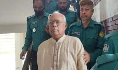 রাজধানী থেকে পাবনা-২ আসনের সাবেক এমপি আজিজুল হক আরজু আটক