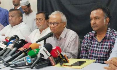 আ.লীগ নেতাদের জামাই আদরে আদালতে হাজির করা হচ্ছে: রিজভী 