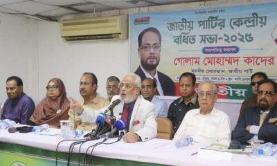 সরকার দেশের ৫০ ভাগ মানুষকে বাদ দিয়ে সংস্কার প্রস্তাব করছে
