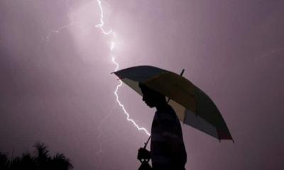 কুমিল্লায় বজ্রপাতে শিশুসহ ৪ জনের মৃত্যু