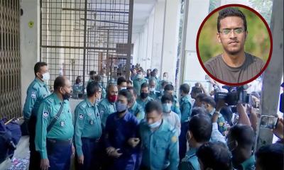 আবরার হত্যার পূর্ণাঙ্গ রায় প্রকাশ: মৃত্যুদণ্ড ২০, যাবজ্জীবন পাঁচ