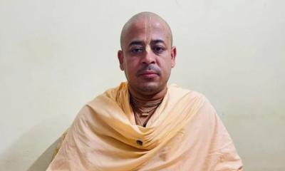 আলিফ হত্যা মামলায় চিন্ময় দাসকে গ্রেপ্তার দেখানোর নির্দেশ
