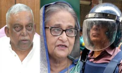 শেখ হাসিনা-কামাল-মামুনের বিরুদ্ধে জুলাই গণহত্যা মামলার তদন্ত