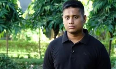জুলাই ঘোষণাপত্র দেওয়ার আর বাকি ২১ কর্মদিবস: হাসনাত