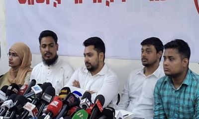 উপদেষ্টা আসিফ ও মাহফুজের সঙ্গে এনসিপির কোনো সম্পর্ক নেই : নাহিদ
